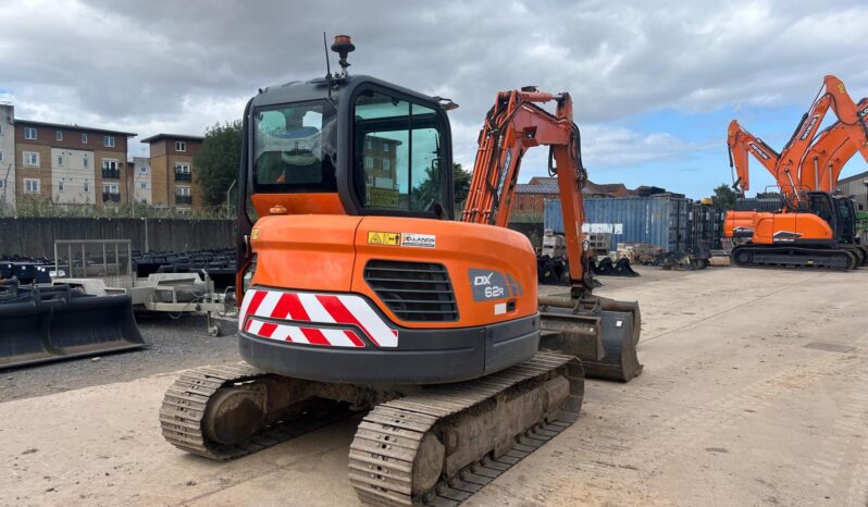 Used 2019 Develon DX62R-3 Mini Excavators full