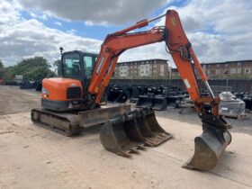 Used 2019 Develon DX62R-3 Mini Excavators