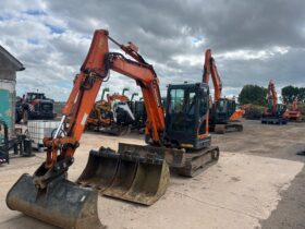 Used 2019 Develon DX62R-3 Mini Excavators full