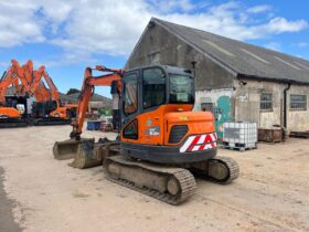 Used 2019 Develon DX62R-3 Mini Excavators full