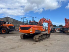 Used 2020 Develon Tracked Excavators full