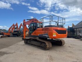 Used 2020 Develon Tracked Excavators full