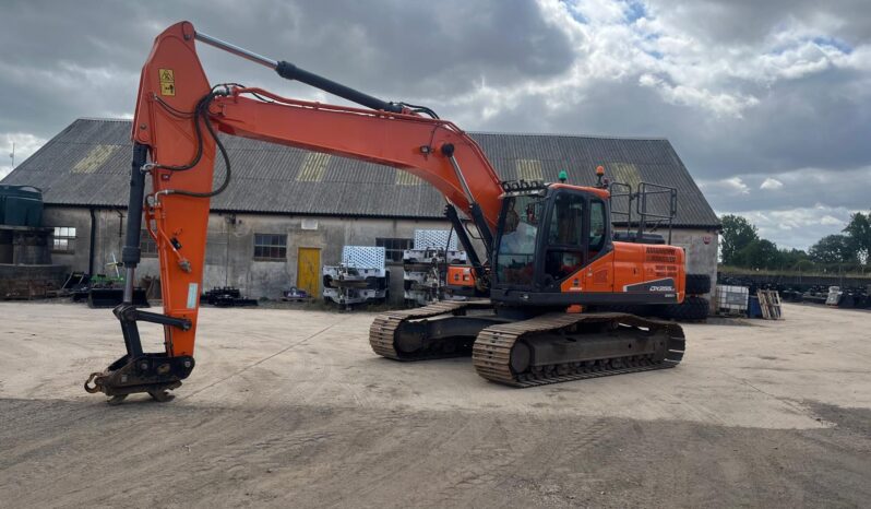 Used 2020 Develon Tracked Excavators