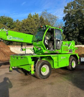 Used 2021 Merlo Telehandlers full