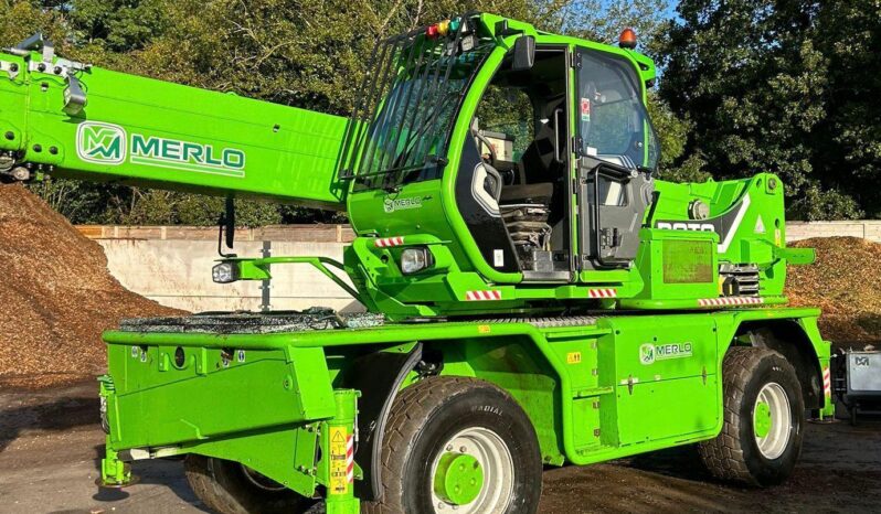 Used 2021 Merlo Telehandlers full