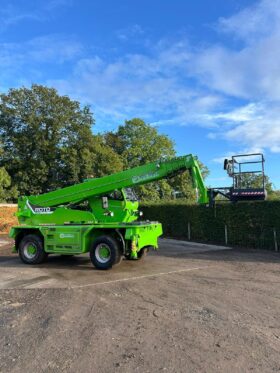 Used 2021 Merlo Telehandlers