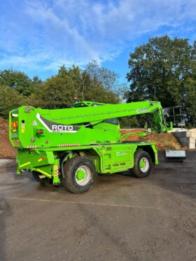 Used 2021 Merlo Telehandlers full