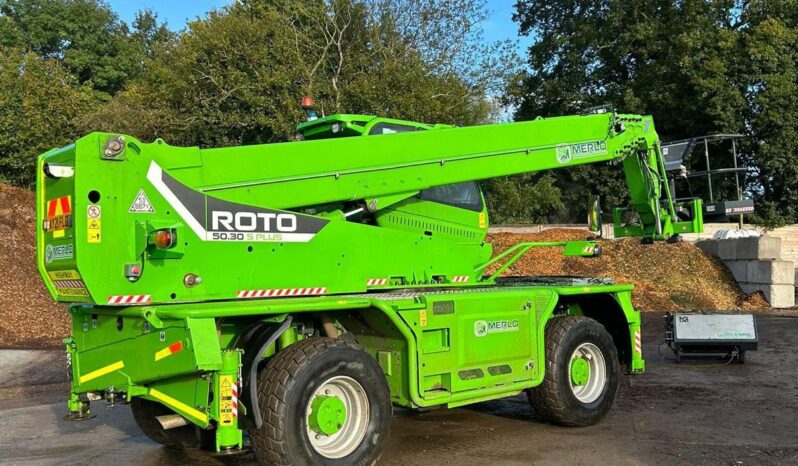 Used 2021 Merlo Telehandlers full