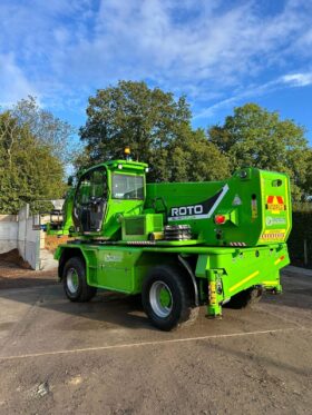 Used 2021 Merlo Telehandlers full