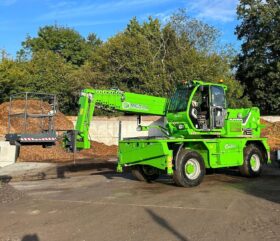 Used 2021 Merlo Telehandlers full