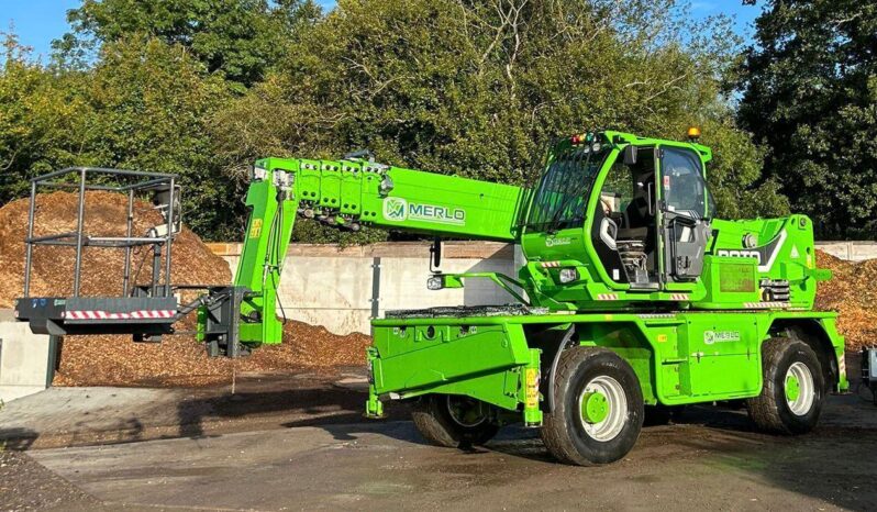 Used 2021 Merlo Telehandlers full