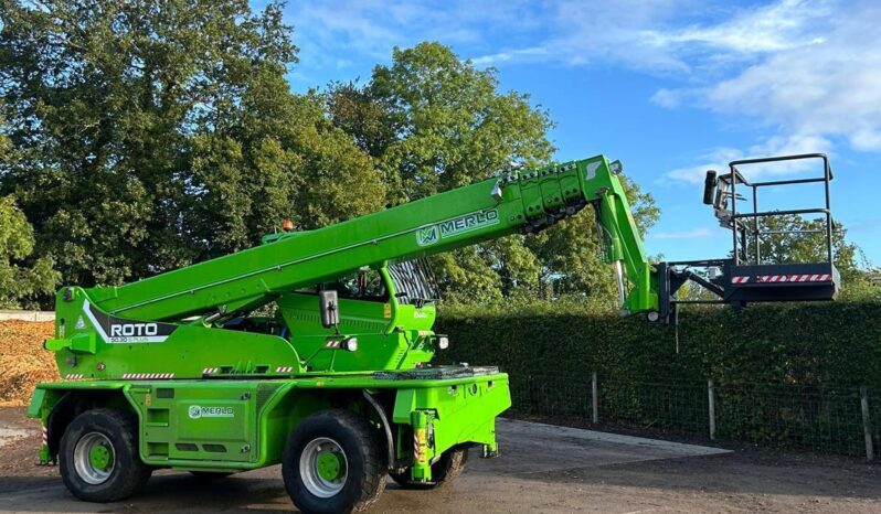 Used 2021 Merlo Telehandlers