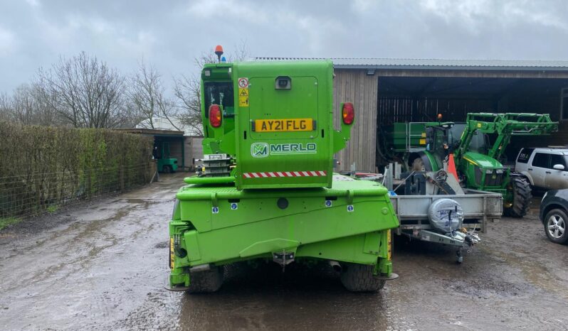 Used 2021 Merlo Telehandlers full