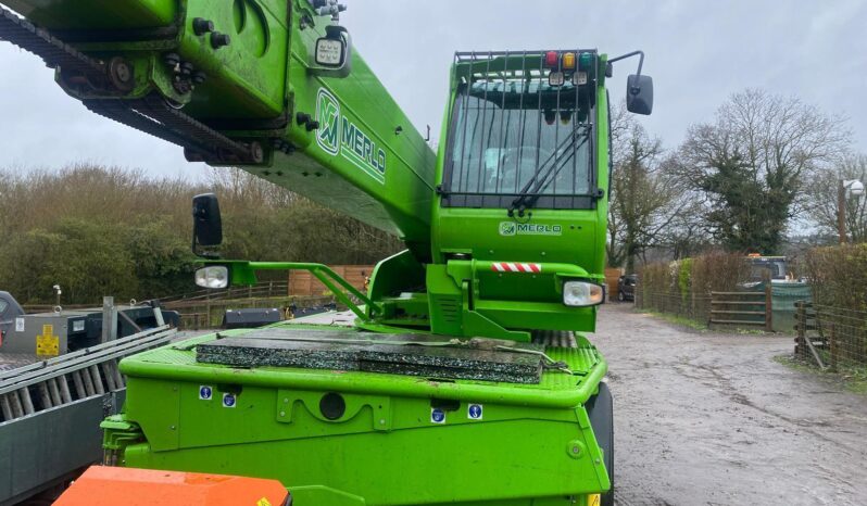 Used 2021 Merlo Telehandlers full