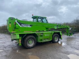 Used 2021 Merlo Telehandlers full