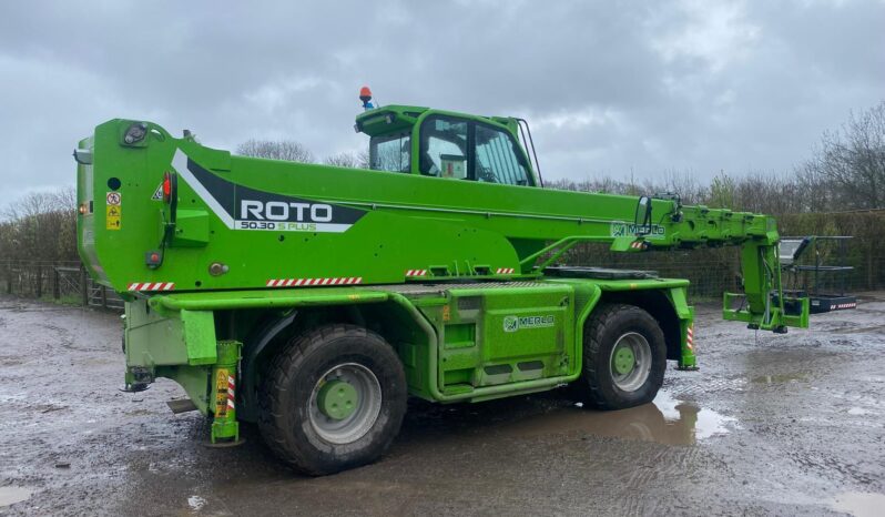 Used 2021 Merlo Telehandlers full