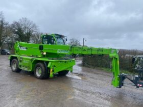 Used 2021 Merlo Telehandlers full