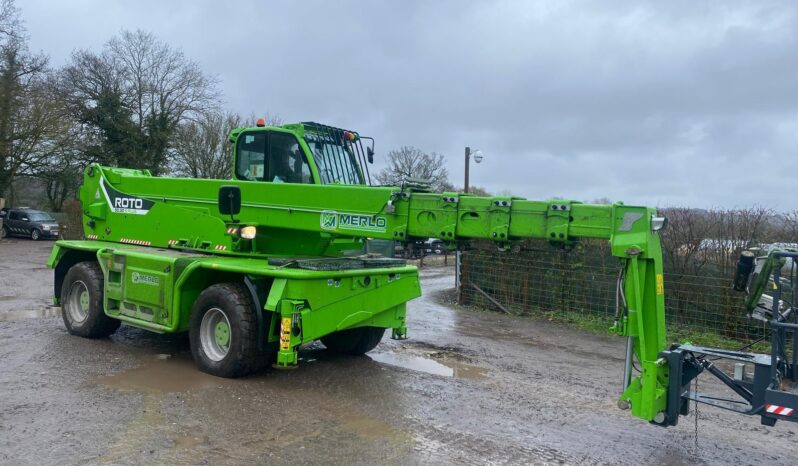 Used 2021 Merlo Telehandlers full