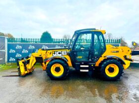 2019 JCB 540-140 Hi Viz Telehandler