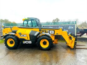 2019 JCB 540-140 Hi Viz Telehandler full