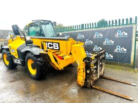 2019 JCB 540-140 Hi Viz Telehandler full