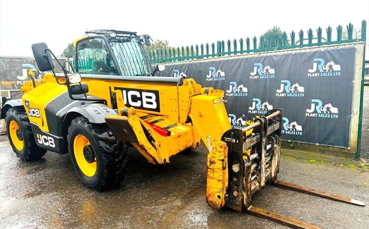 2019 JCB 540-140 Hi Viz Telehandler full