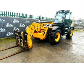 2019 JCB 540-140 Hi Viz Telehandler full