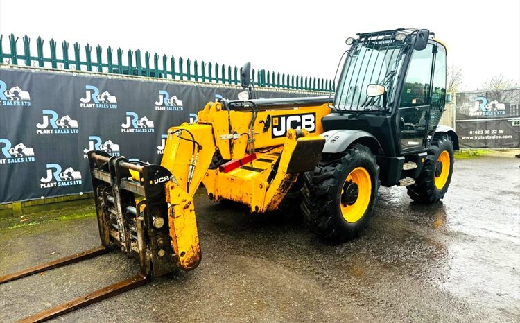 2019 JCB 540-140 Hi Viz Telehandler full