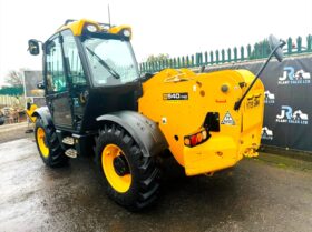 2019 JCB 540-140 Hi Viz Telehandler full