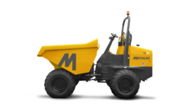 New 2024 Mecalac TA1 Site Dumpers