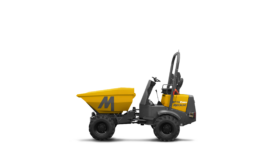 New 2024 Mecalac TA2SEH Site Dumpers