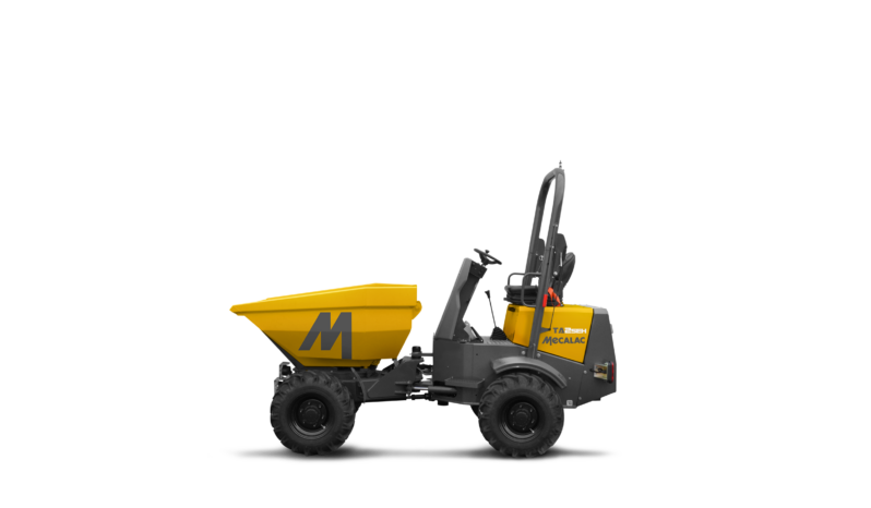 New 2024 Mecalac TA2SH Site Dumpers