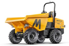 New 2024 Mecalac TA9 Site Dumpers