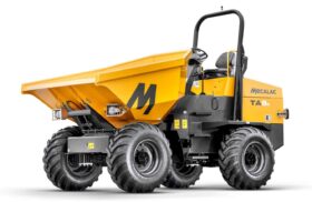 New 2024 Mecalac TA9 Site Dumpers full