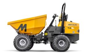 New 2024 Mecalac TA9 Site Dumpers full