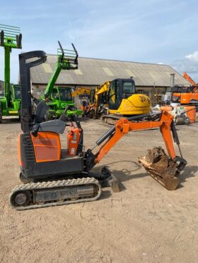 Used 2018 Doosan DX10Z Mini Excavators full