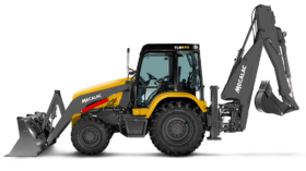 New 2024 Mecalac TLB870 Backhoe Loaders