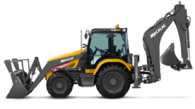 New 2024 Mecalac TLB890 Backhoe Loaders