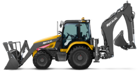 New 2024 Mecalac TLB840R Backhoe Loaders