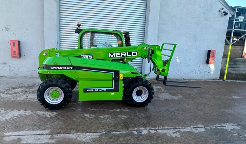 New Merlo Other Plant Equipment full