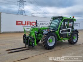 Merlo TF33.7-G Telehandlers For Auction: Leeds -27th, 28th, 29th, 30th November 24 @ 8:00am