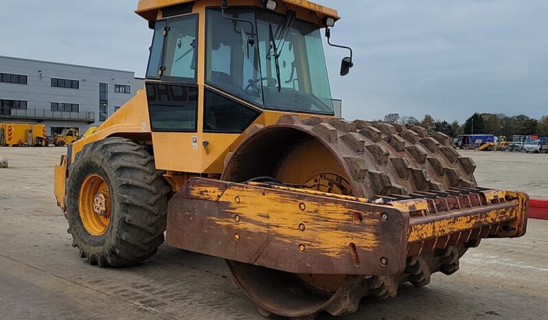 2009 Dynapac CA302PD Rollers For Auction: Leeds -27th, 28th, 29th, 30th November 24 @ 8:00am full