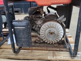 D&J Power 230 Volt Petrol Generator (2 of) Generators For Auction: Leeds -27th, 28th, 29th, 30th November 24 @ 8:00am full