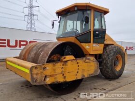 Dynapac CA252D Rollers For Auction: Leeds -27th, 28th, 29th, 30th November 24 @ 8:00am