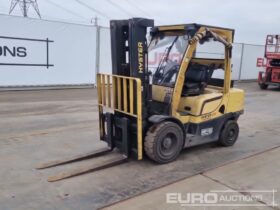 2018 Hyster H3.5FT Forklifts For Auction: Leeds -27th, 28th, 29th, 30th November 24 @ 8:00am