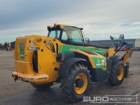 2017 JCB 540-170 Telehandlers For Auction: Leeds -27th, 28th, 29th, 30th November 24 @ 8:00am full