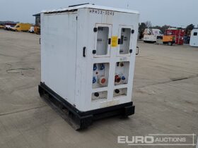 Gridtogo HPH33 Generators For Auction: Leeds -27th, 28th, 29th, 30th November 24 @ 8:00am full