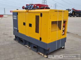 2015 Atlas Copco QAS60 Generators For Auction: Leeds -27th, 28th, 29th, 30th November 24 @ 8:00am full