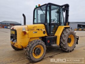 2016 JCB 926-4 Rough Terrain Forklifts For Auction: Leeds -27th, 28th, 29th, 30th November 24 @ 8:00am full