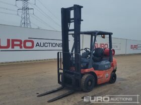 Toyota 42-7FGF25 Forklifts For Auction: Leeds -27th, 28th, 29th, 30th November 24 @ 8:00am